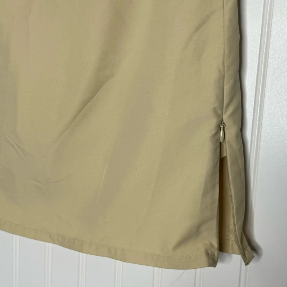 Patagonia Hiking Outdoor Duway Skirt With Built-in Shorts Size 6